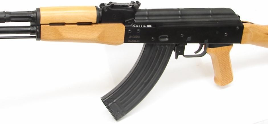 DC Industries NDS-1 7.62 x 39mm caliber rifle. Excellent quality ...