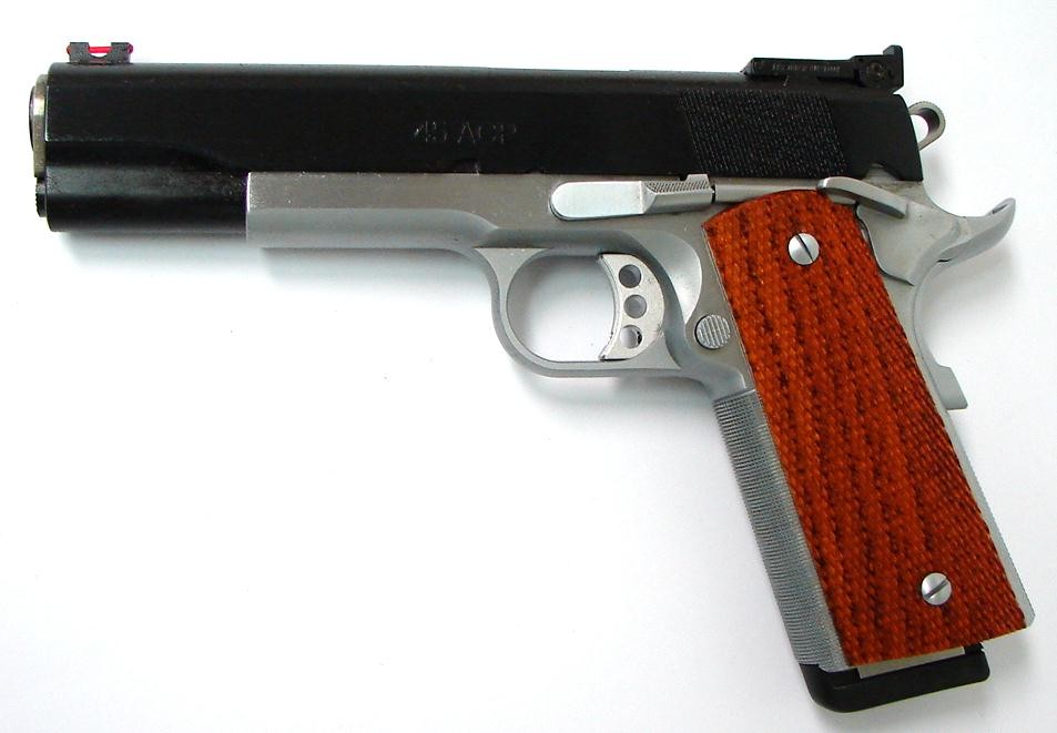 Les Baer Custom 1911 Boss .45 ACP (PR21489 ) New.