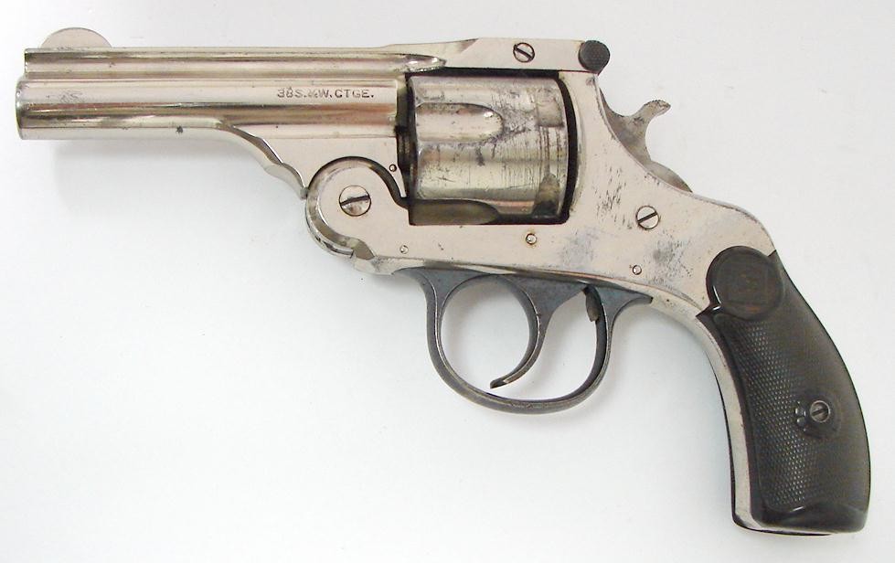 Harrington & Richardson Top Break .38 S&W (PR21527 )