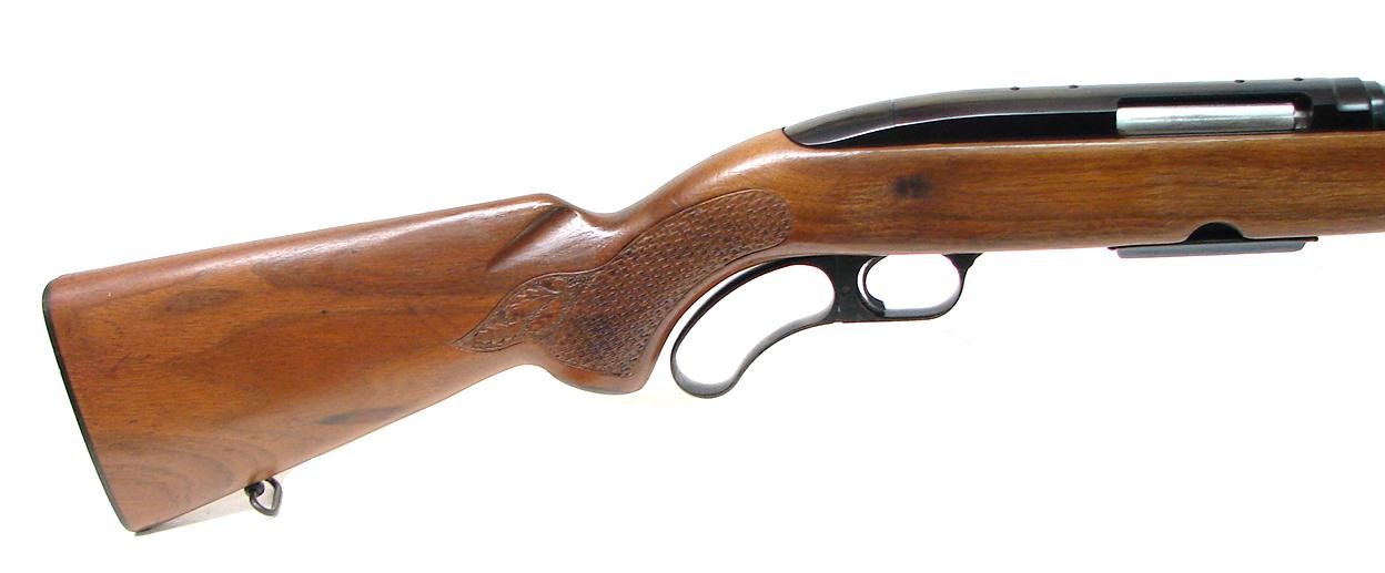 Winchester 88 .243 WIN caliber rifle. Very desirable lever action rifle ...