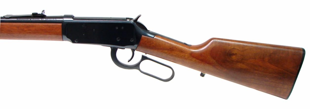 Winchester 94 .30-30 WIN caliber rifle. Post-64 model lever action deer ...