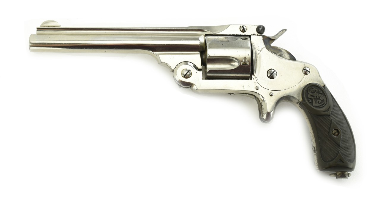 German Copy of a Smith & Wesson 2nd Model Single Action (AH3163 )