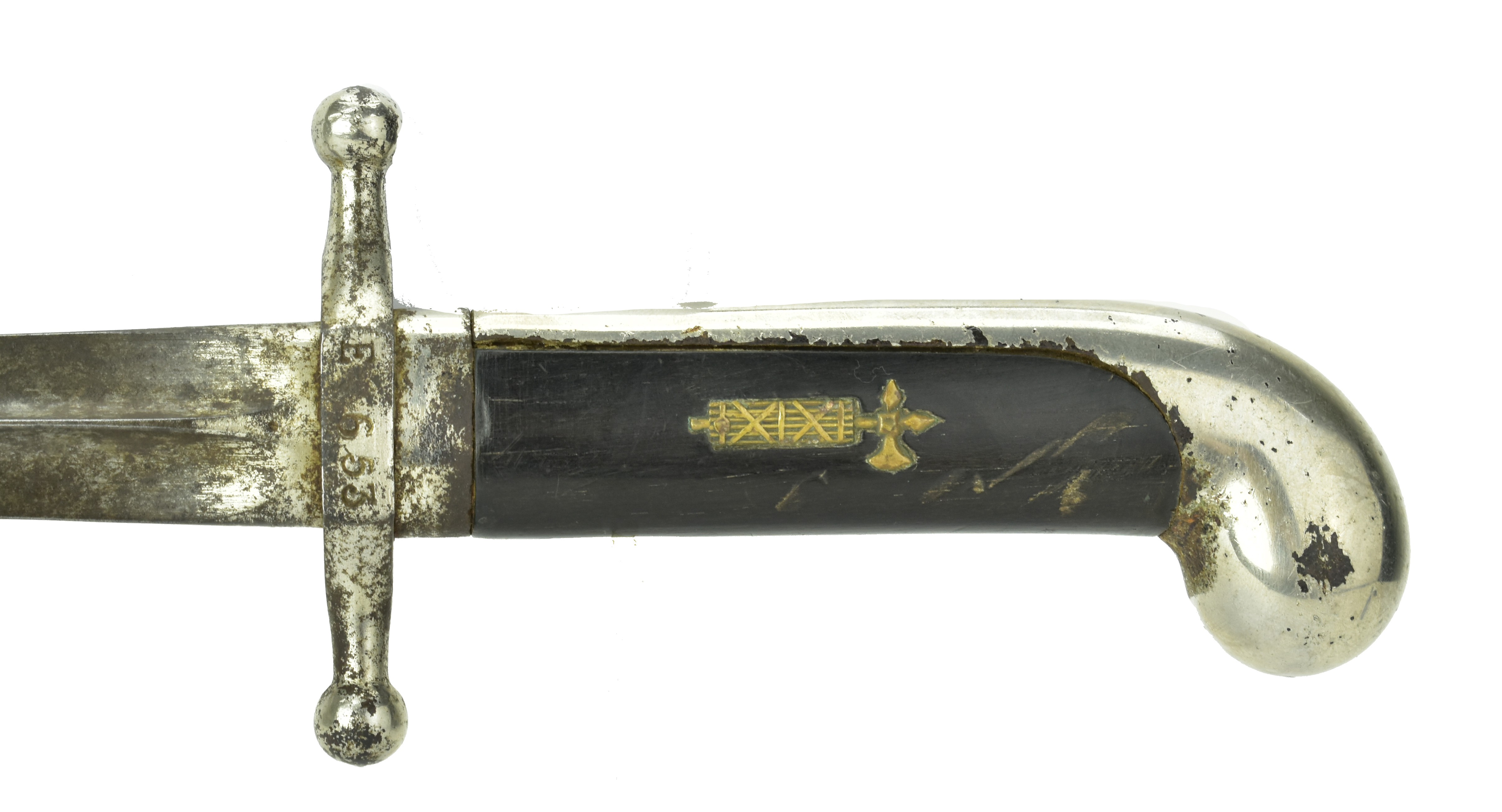 Italian Model 1925 MVSN Dagger (MEW1919)