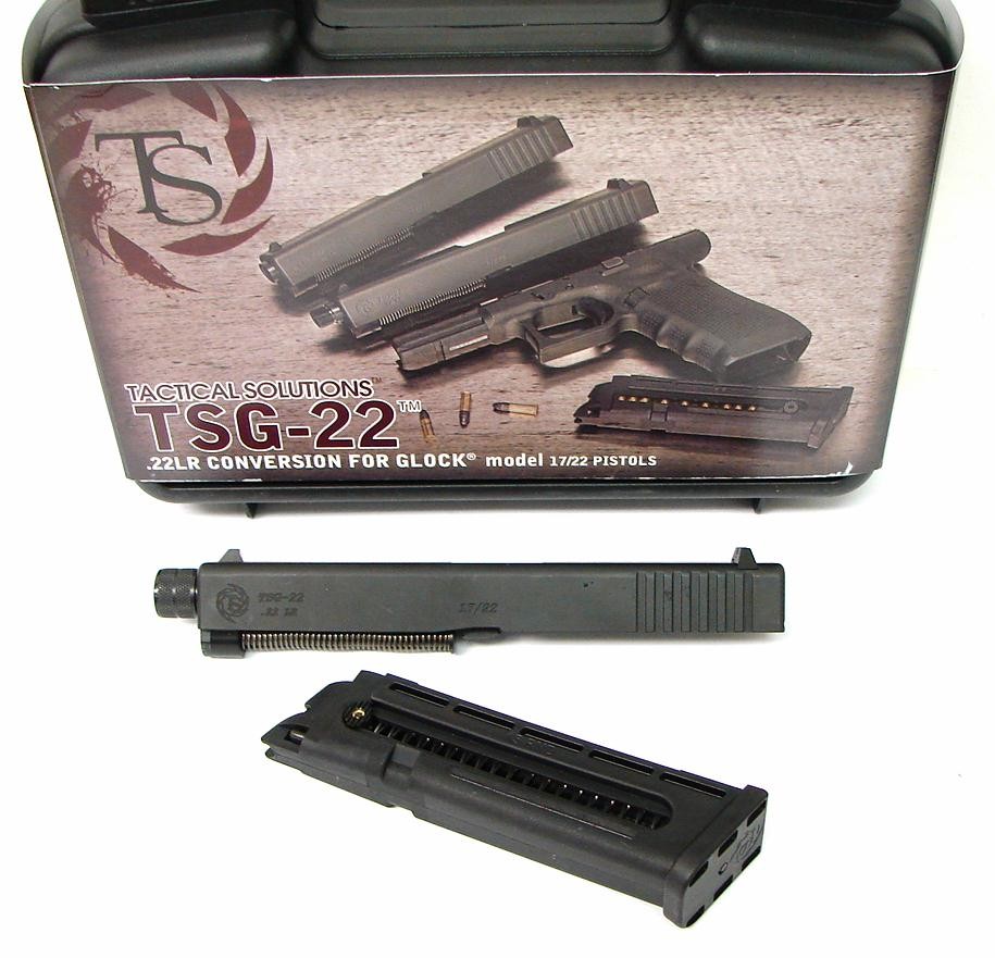 Tactical Solutions TSG-22 .22 LR (iMIS653) New. Price may change without notice.