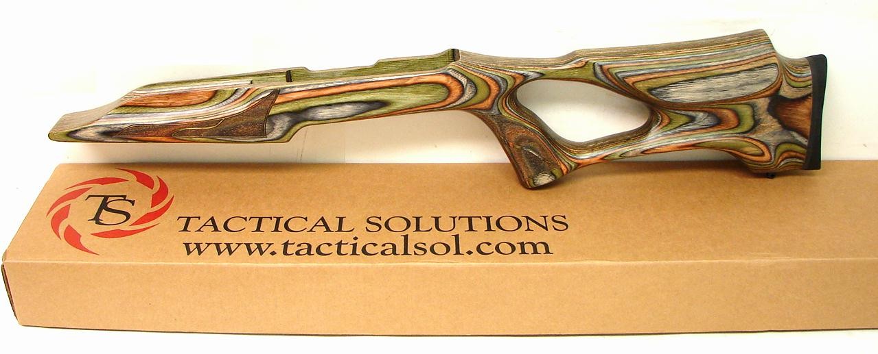 Tactical Solutions Forest Vantage RS Stock (MIS659 )