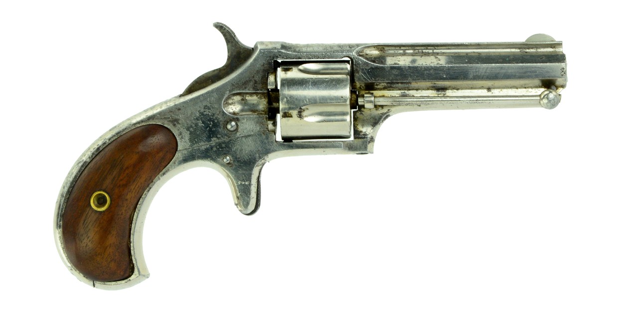 Remington Smoot New Model No. 3 .38 Centerfire (AH3170)