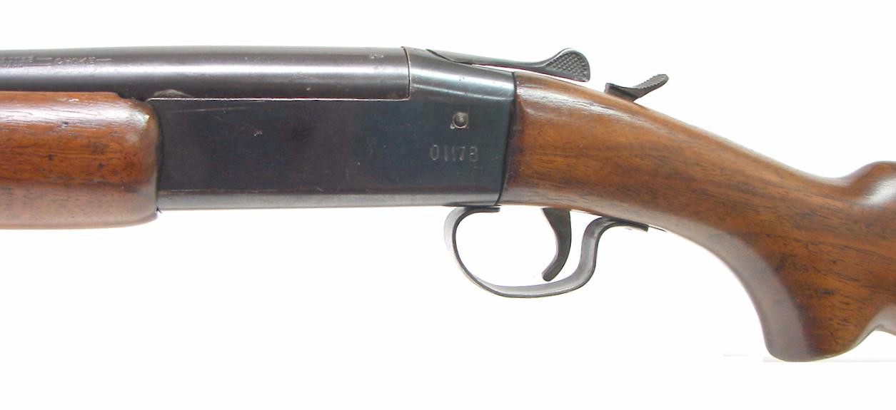 Winchester 37 .20 gauge shotgun. Scarce 