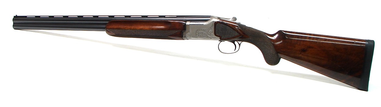 Winchester Pigeon Grade 12 Gauge shotgun. Over / under field gun with ...