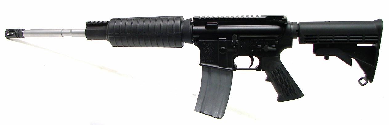 Olympic Arms MFR 5.56 MM  (R14317)