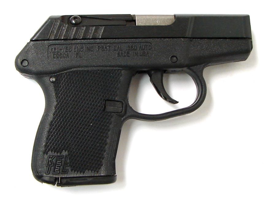 Kel-Tec P-3AT .380 ACP (PR21601) New. Price may change without notice.