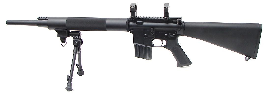 Les Baer Custom Super Varmint .223 Rem caliber rifle. 20