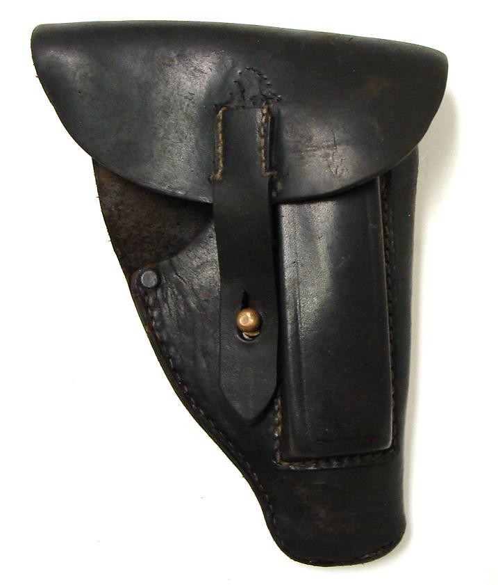 German unmarked holster  (H955 )