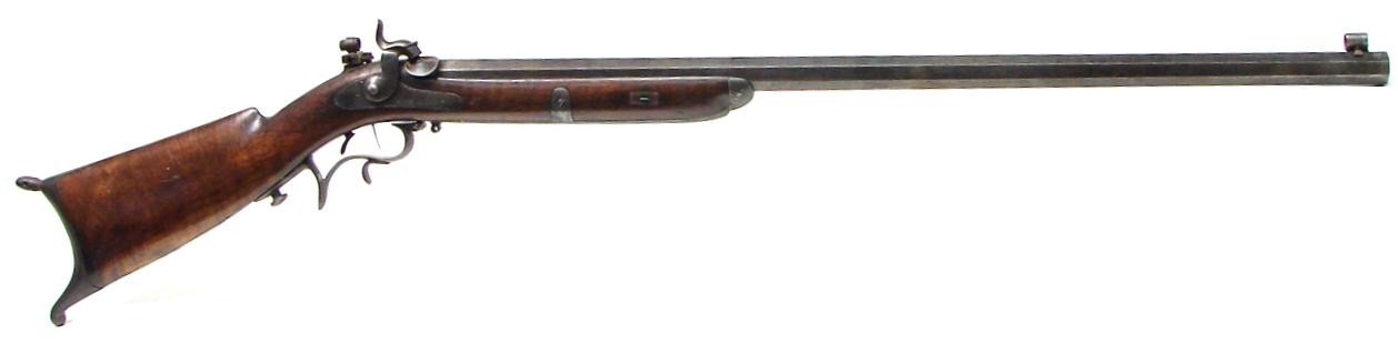 Swiss Target Rifle by Deker (AL3319 )