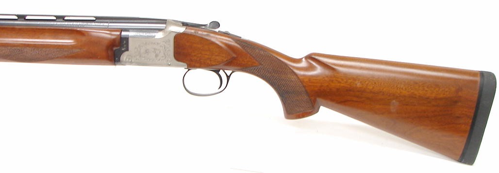 Winchester 101 XTR LW 20 gauge shotgun. Over/under field gun with 27 ...