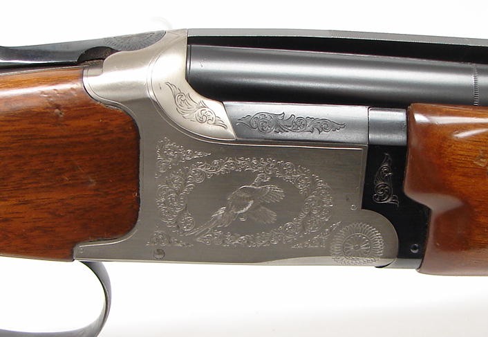 Winchester 101 XTR LW 20 gauge shotgun. Over/under field gun with 27 ...