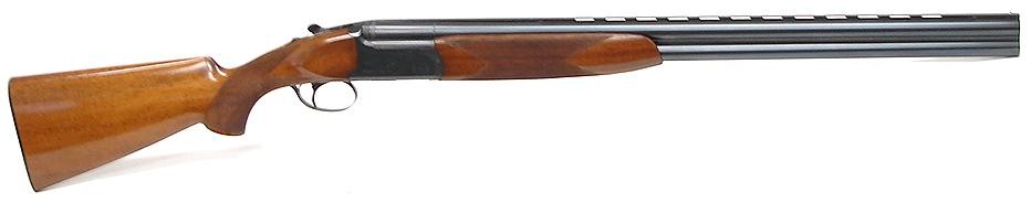 Franchi Aristocrat Field 12 gauge shotgun. Italian made over/under ...