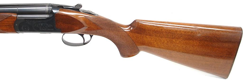 Franchi Aristocrat Field 12 gauge shotgun. Italian made over/under ...