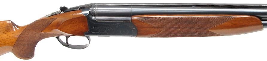 Franchi Aristocrat Field 12 gauge shotgun. Italian made over/under ...