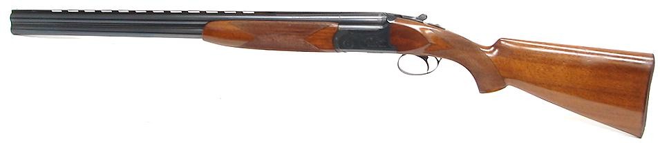 Franchi Aristocrat Field 12 gauge shotgun. Italian made over/under ...