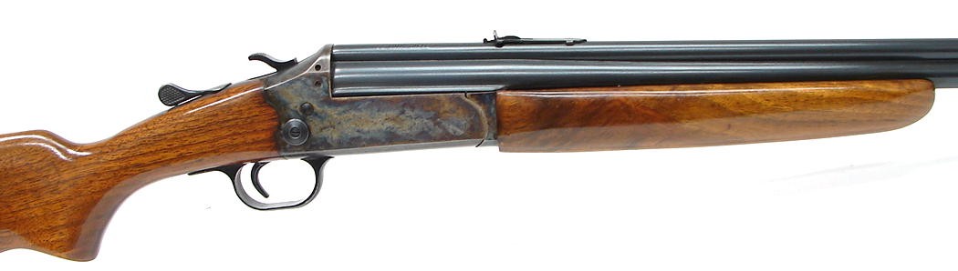 Savage 24 .410 gauge/.22LR caliber combo gun. Popular over/under ...