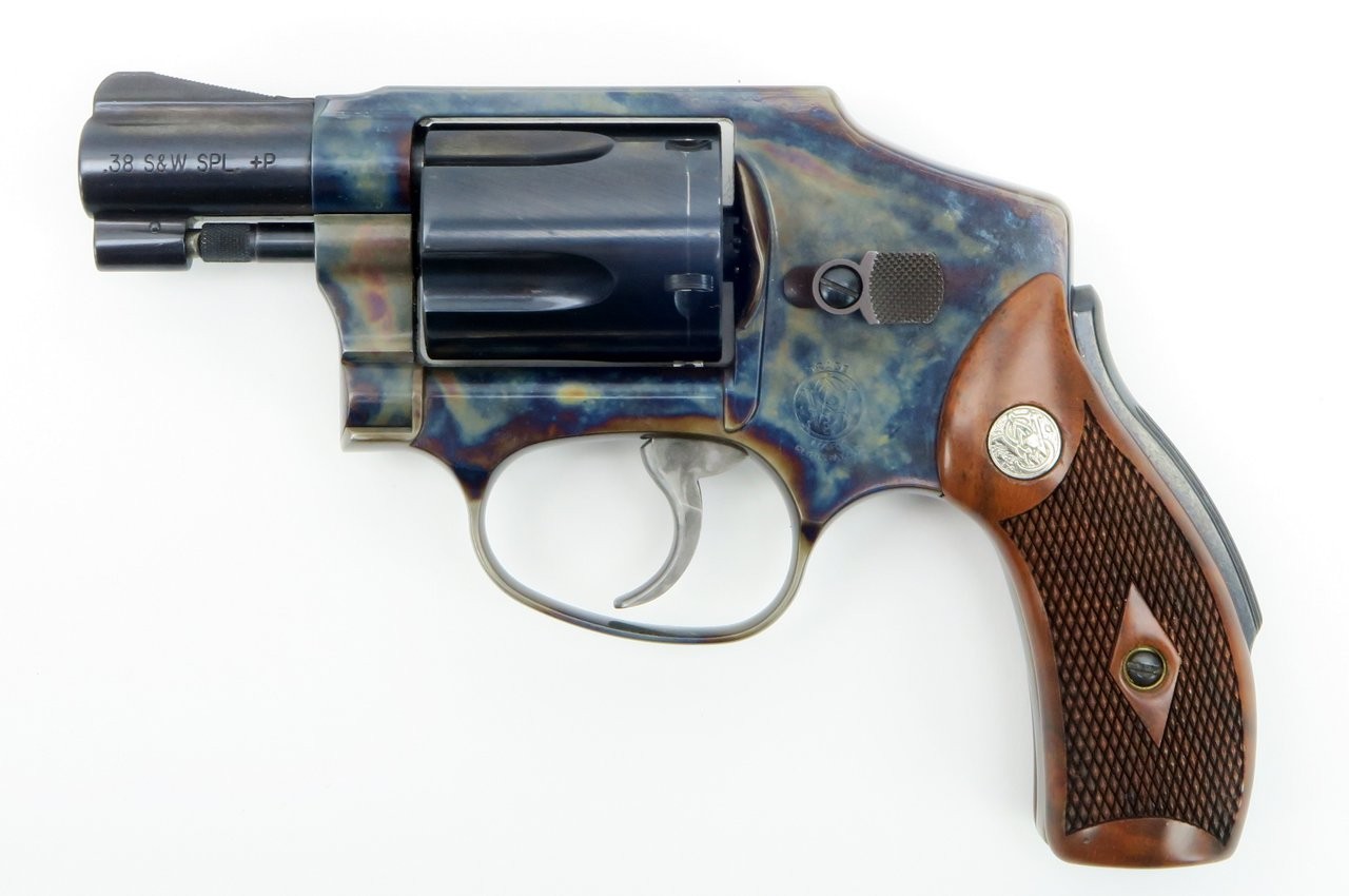 Smith & Wesson 40-1 .38 Special (PR29974) - Collectors Firearms