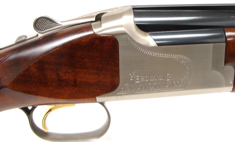 Browning 325 Grade II 12 gauge shotgun. Sporting clays over under ...