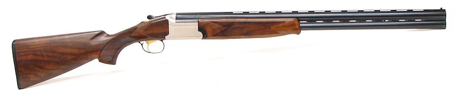 Franchi Alcione 12 gauge shotgun. Over/under field gun with 26