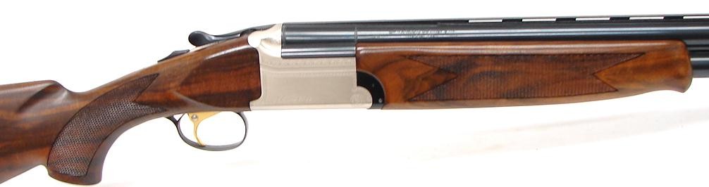 Franchi Alcione 12 gauge shotgun. Over/under field gun with 26