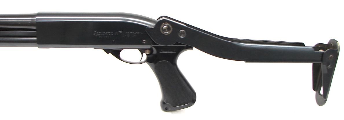 REMINGTON RIOT SHOTGUN エアソフトガン ヨネザワ レミントン ライアット ショットガン