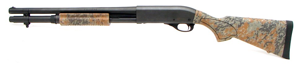 REMINGTON RIOT SHOTGUN 未使用品 Yahoo!オークション -「riot shotgun」の落札相場・落札価格