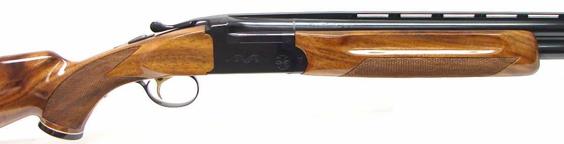 Weatherby Orion 12 gauge shotgun. Over/under shotgun with 28 barrels ...