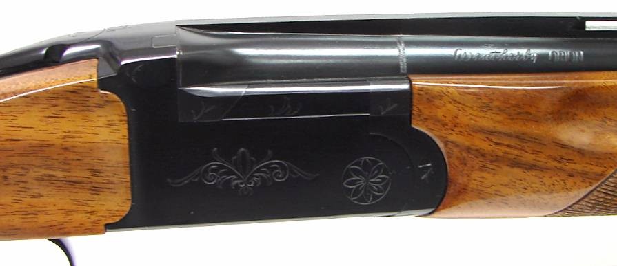 Weatherby Orion 12 gauge shotgun. Over/under shotgun with 28 barrels ...