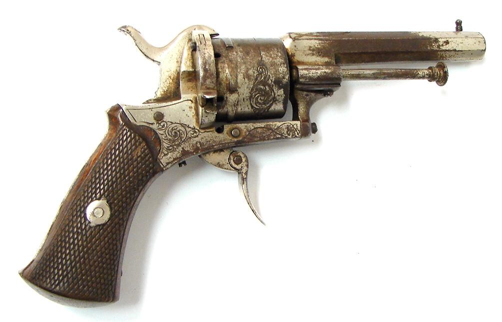 Belgian Pinfire ( AH3223 )