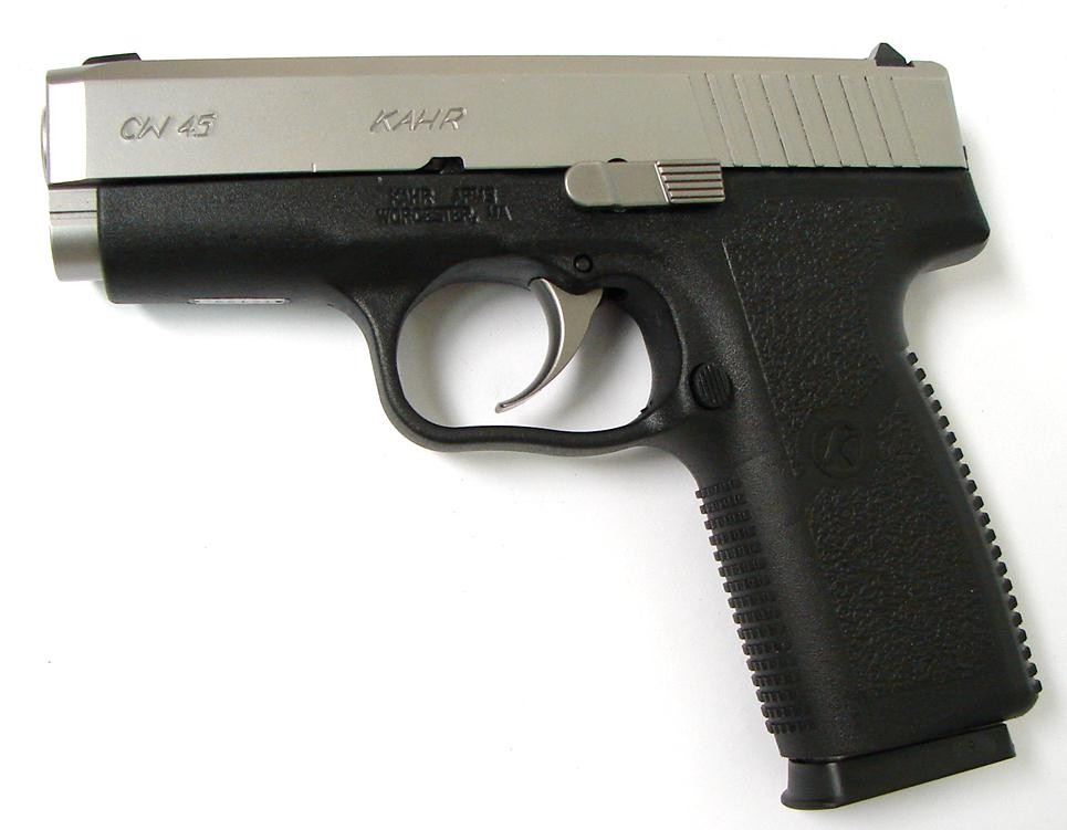 Kahr Arms CW45 .45 ACP  (iPR21999) New. Price may change without notice.