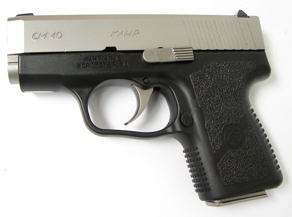 Kahr Arms CM40 .40 S&W  (iPR22000) New. Price may change without notice.