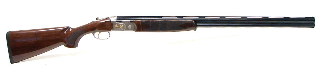 Beretta 686 ONYX 28 gauge shotgun. Over/under field gun with 28 ...