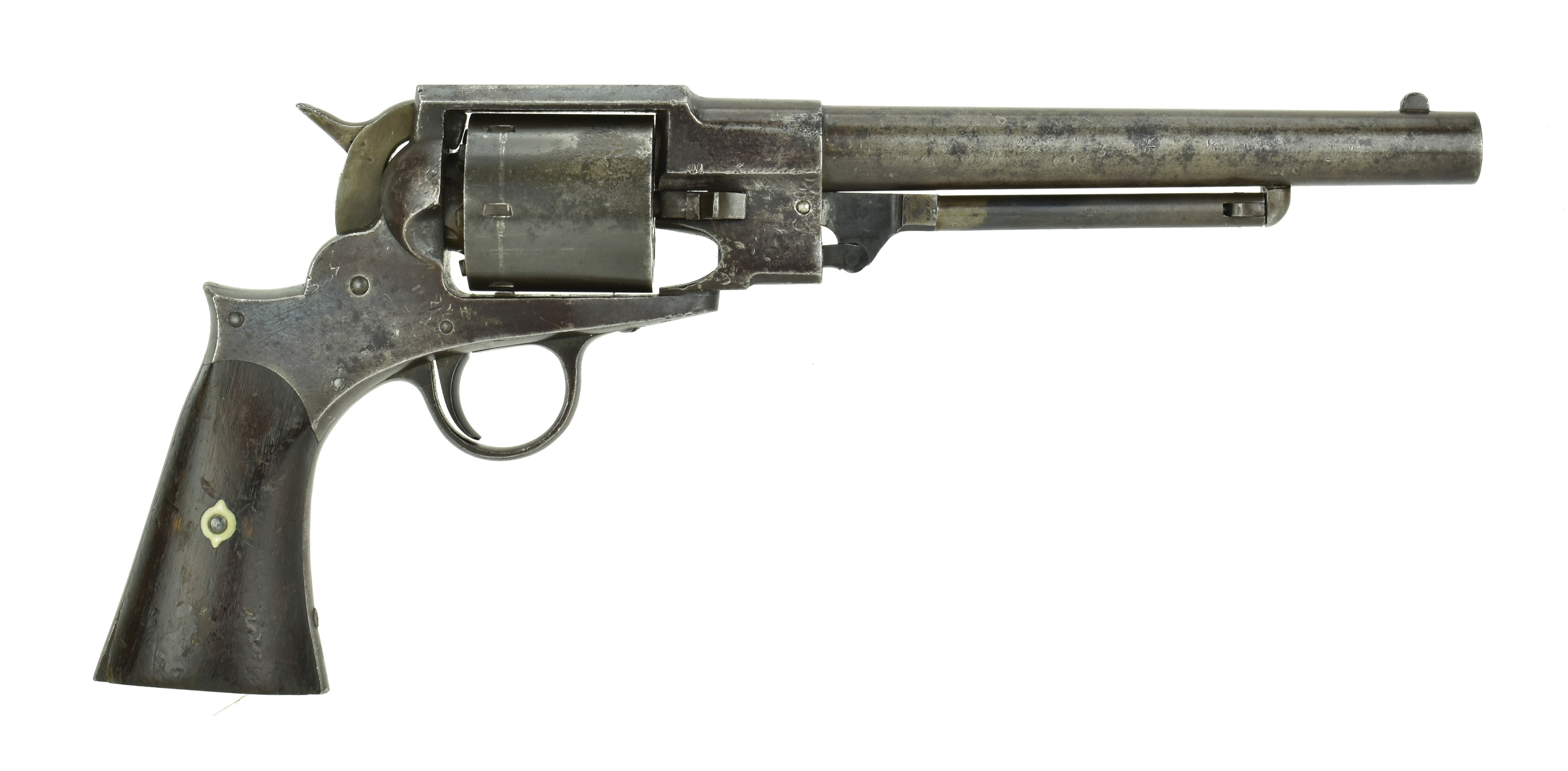 Freeman Percussion Army Revolver (AH5419)