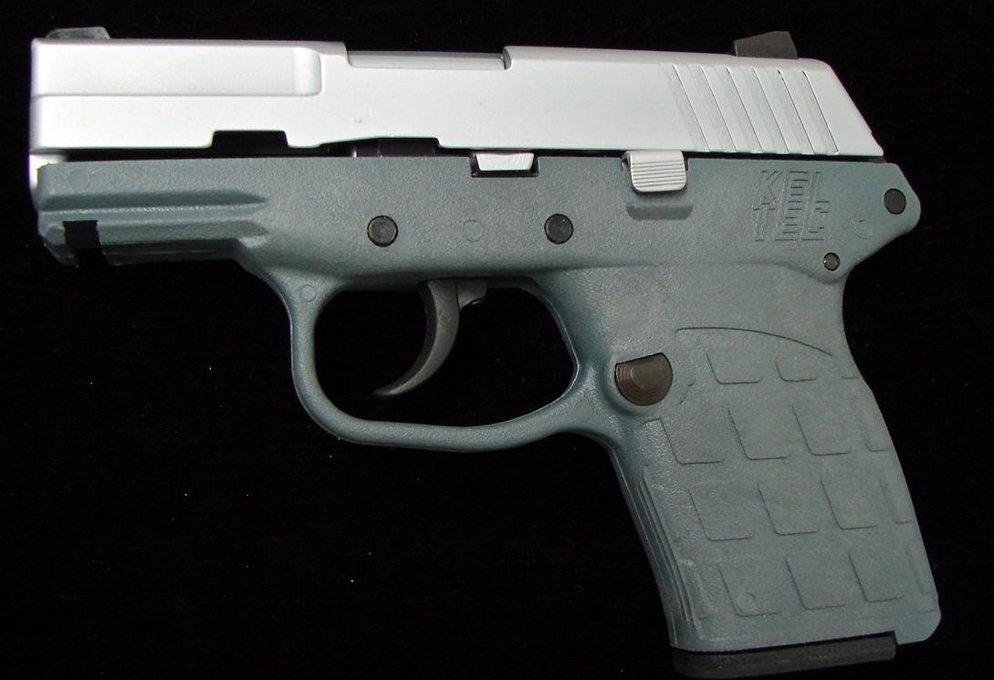 Kel-Tec PF-9 9mm Para (iPR22062) New.