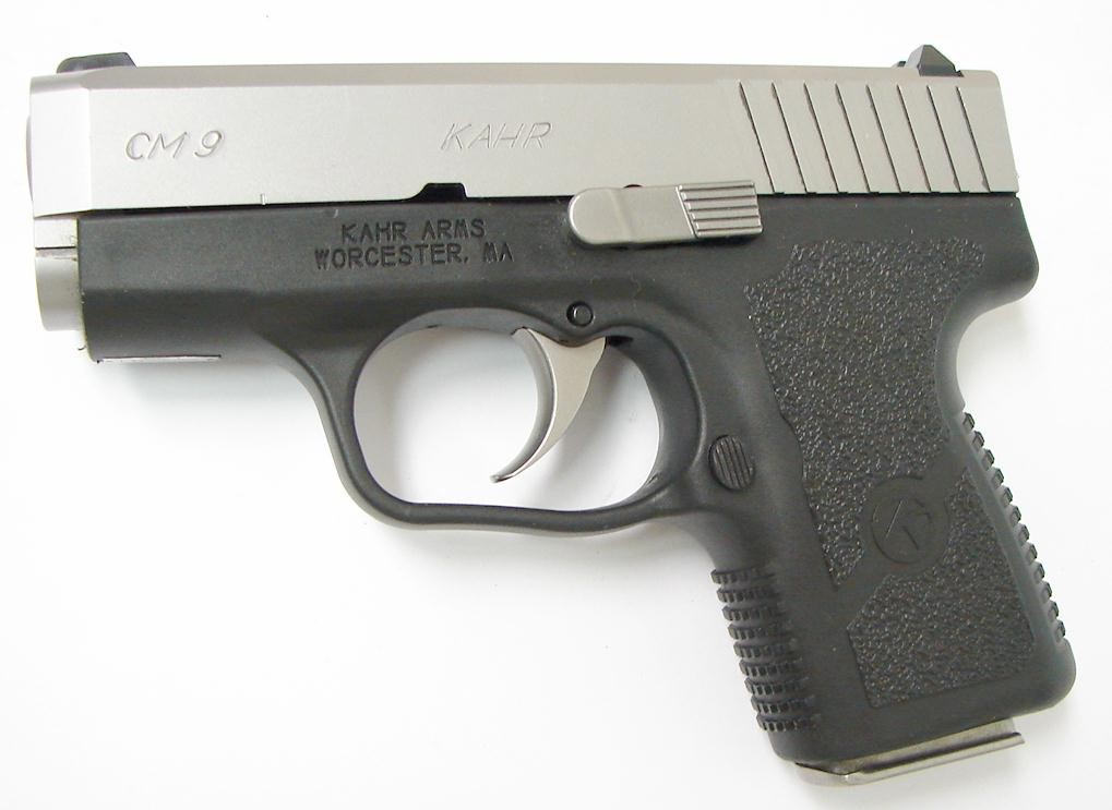 Kahr Arms CM9 9mm  (iPR22064) New. Price may change without notice.