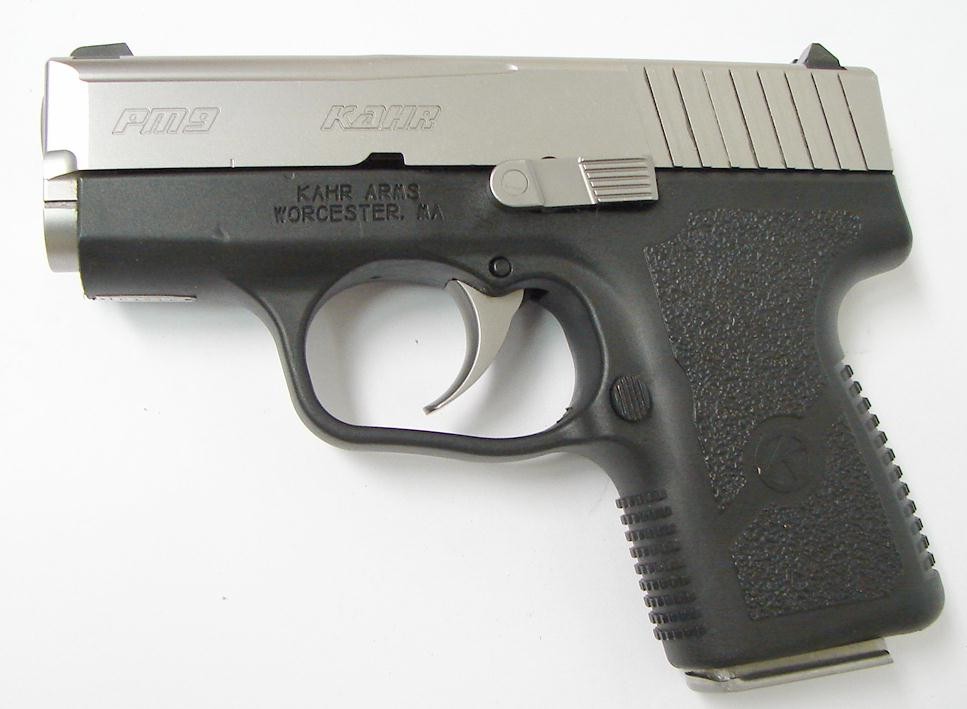 Kahr Arms PM9 9mm Para (iPR22069) New. Price may change without notice.