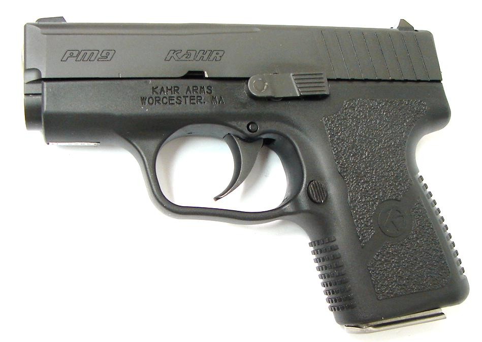 Kahr Arms PM9 9MM PARA  (PR22070) New. Price may change without notice.