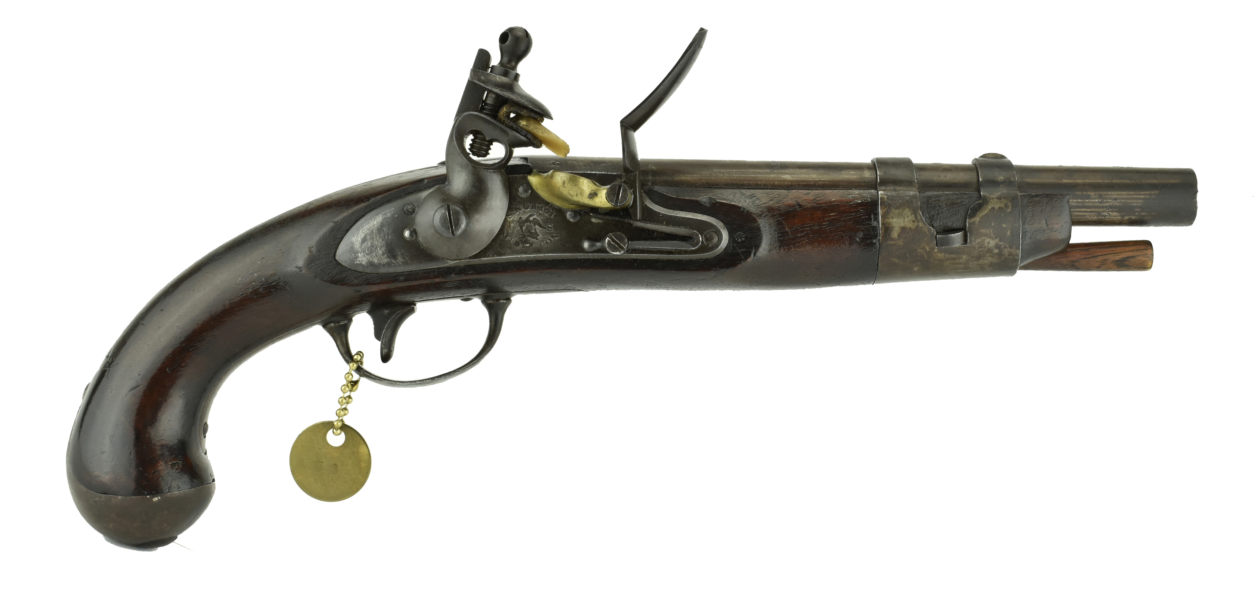 U.S Model 1816 Flintlock Pistol (AH5612) ATX