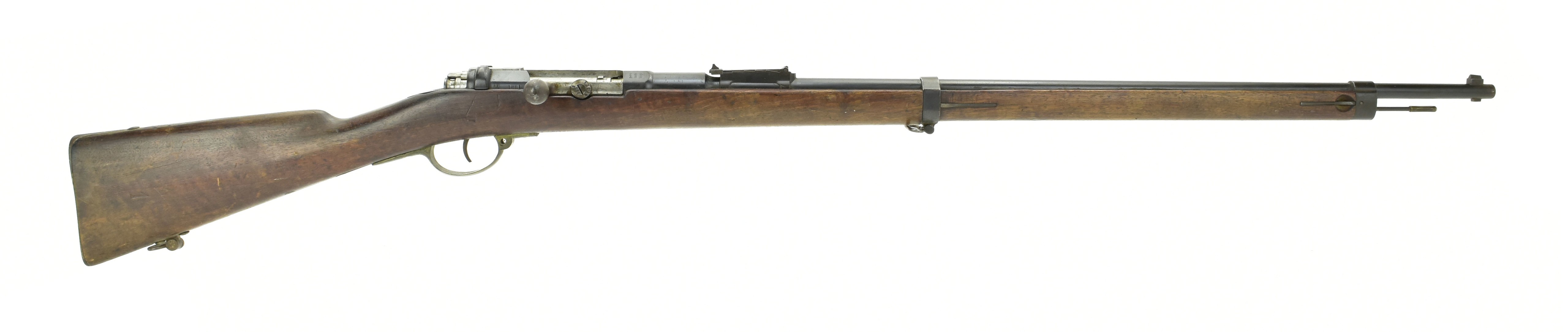 German Model 1871 Converted to 6.5x33 Daudeteau (AL4958)