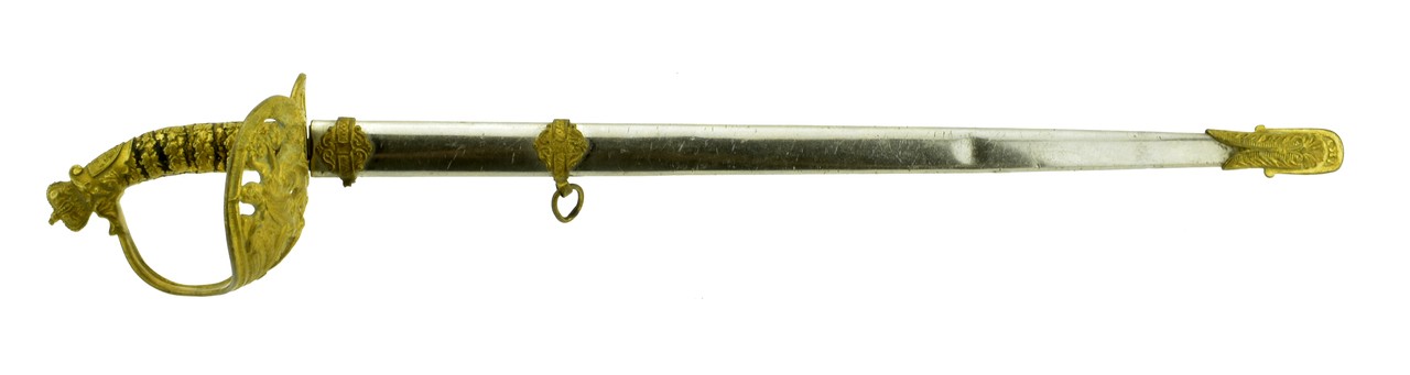 Miniature Kaiser Wilhem Honor Sword. (SW1217)