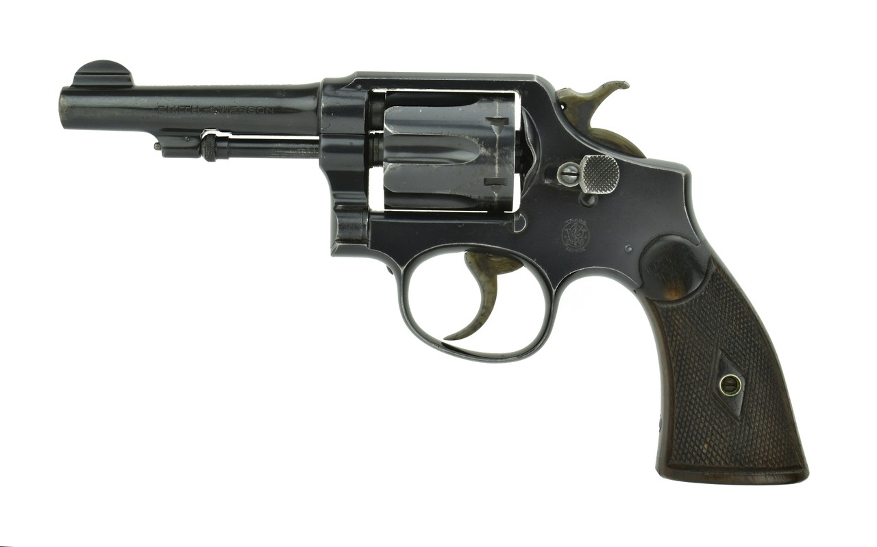 Smith & Wesson Hand Ejector .32-20 (PR43529)