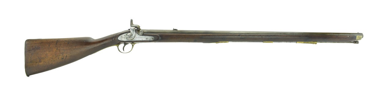 Isaac Hollis & Sons British Smoothbore Percussion .75 Caliber Musket (AL4505)