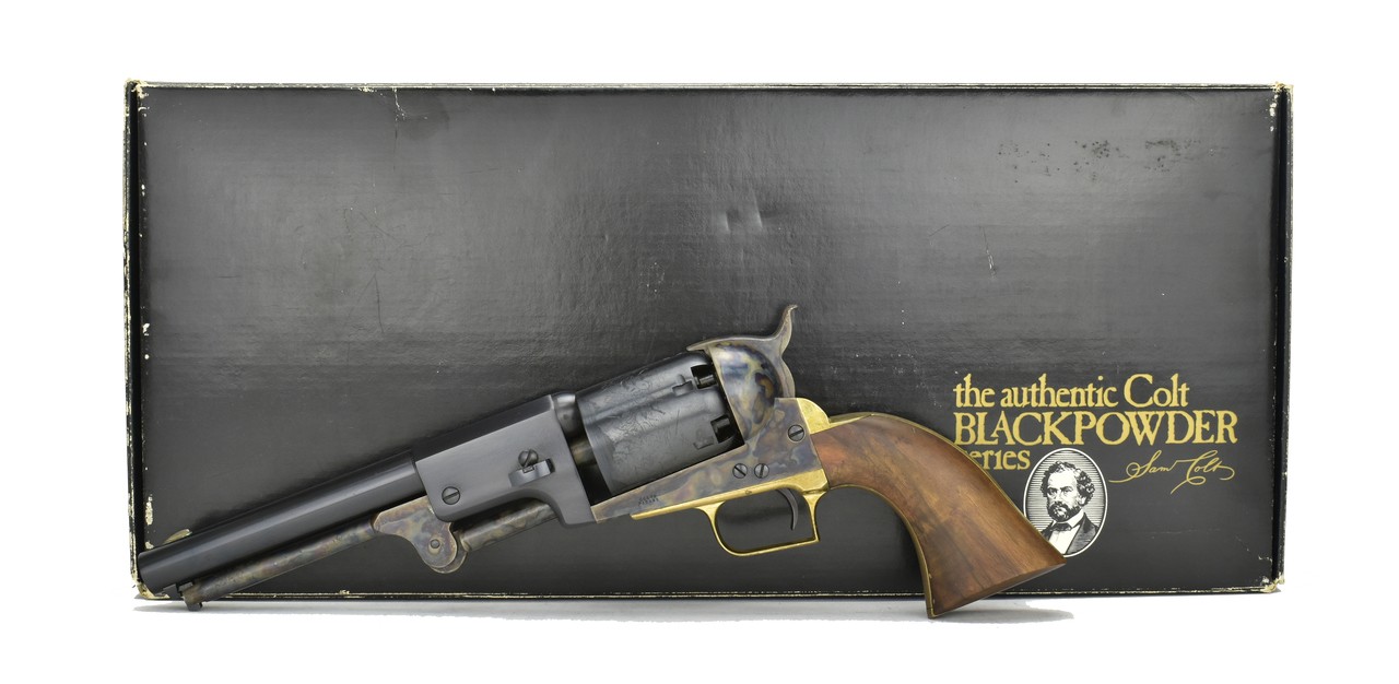 Colt 2nd Gen 2nd Model Dragoon Revolver for sale.