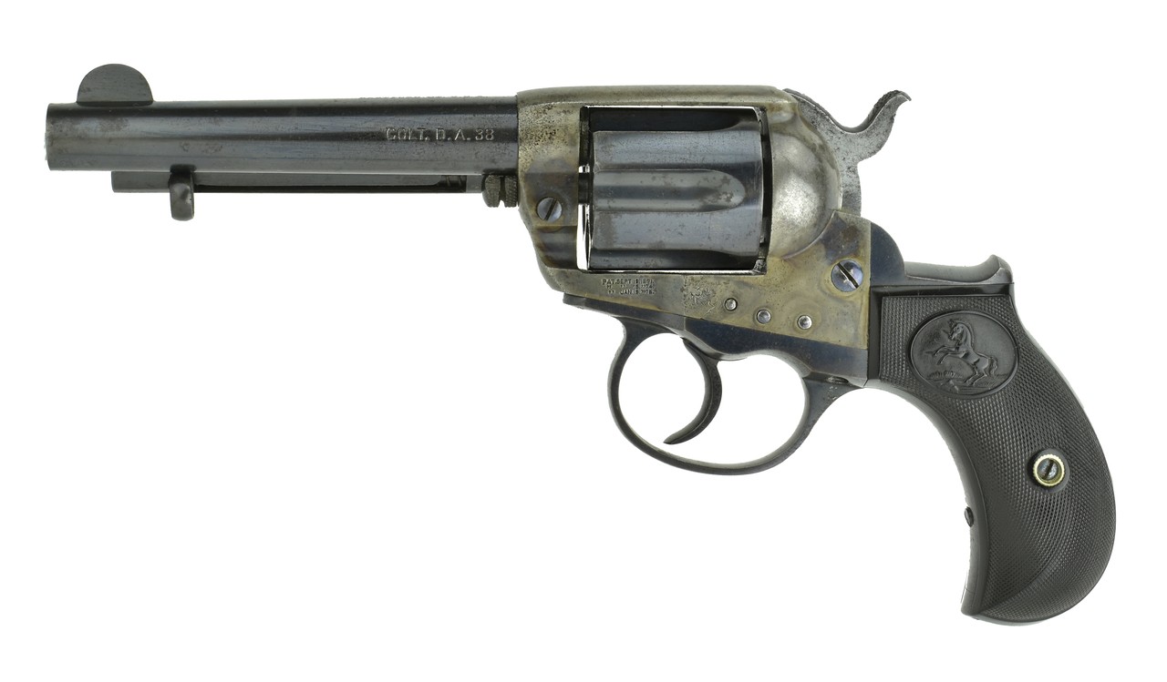 Colt 1877 Lightning .38 (C14479)