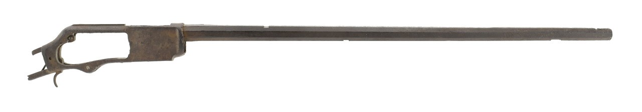 Relic Winchester 1876 Barrel and Receiver (W9881)