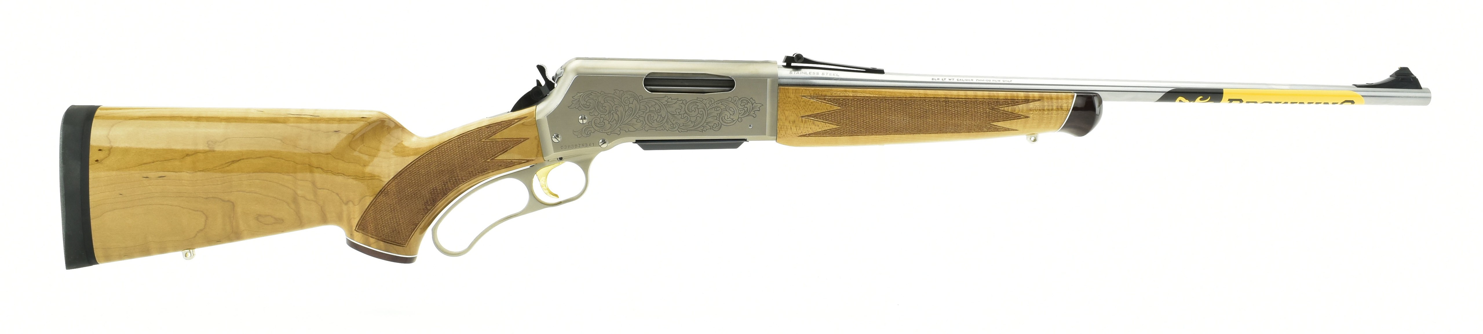 Browning BLR 7mm-08 Rem (nR26157) New - Collectors Firearms